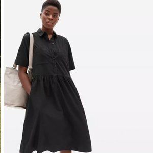 The Parklet Shirtdress - Everlane